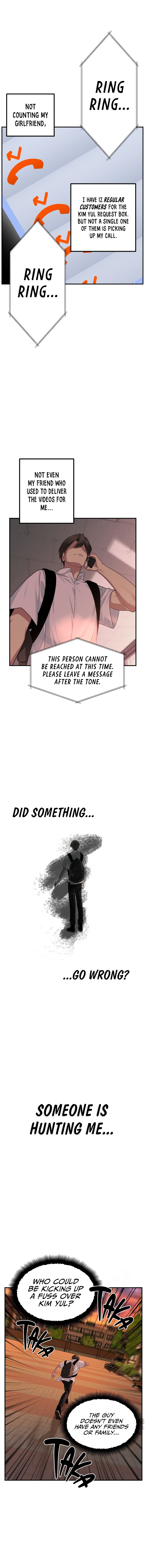 SSS-Class Suicide Hunter, Chapter 136 image 09